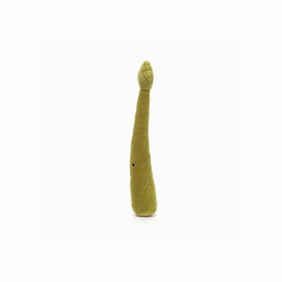 Jellycat Vivacious Vegetable Asparagus New Zealand | XWMQH2045